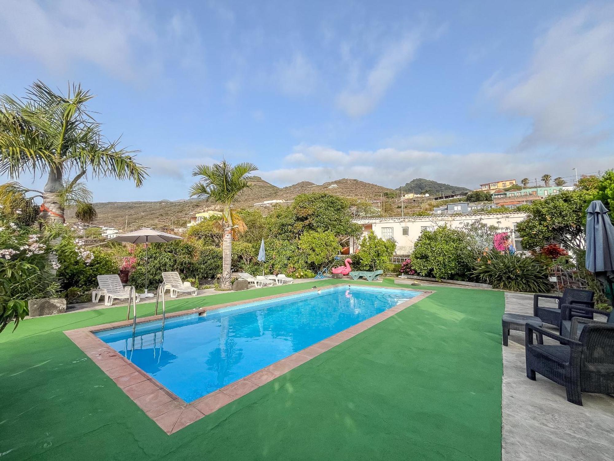 Lightbooking Luymar Con Piscina Mazo Exterior photo
