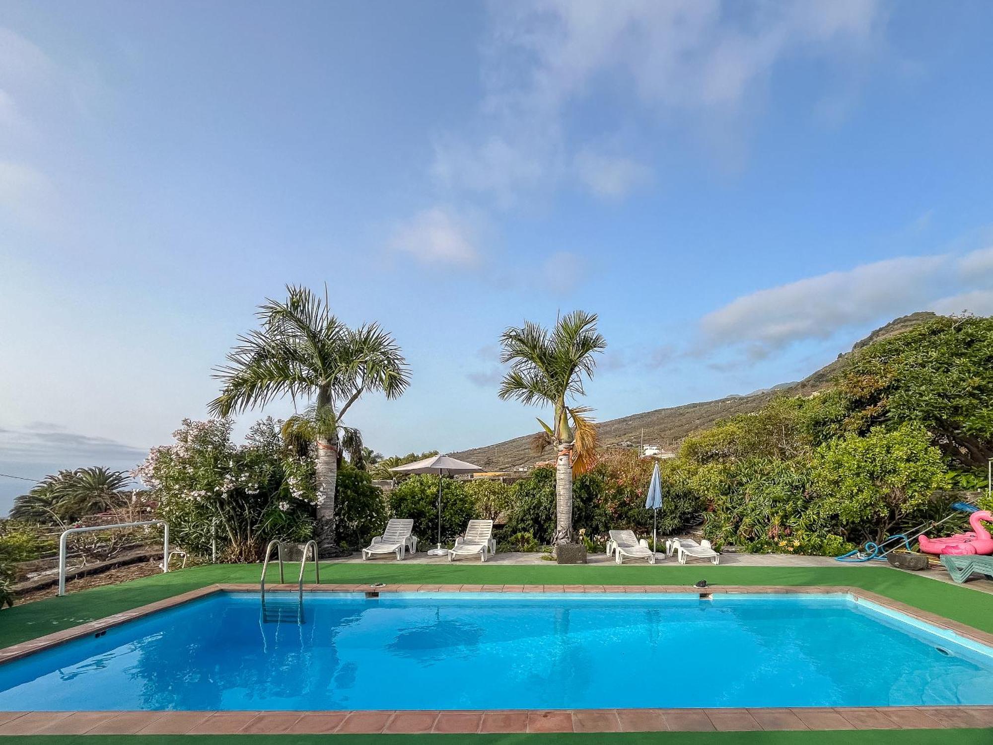 Lightbooking Luymar Con Piscina Mazo Exterior photo