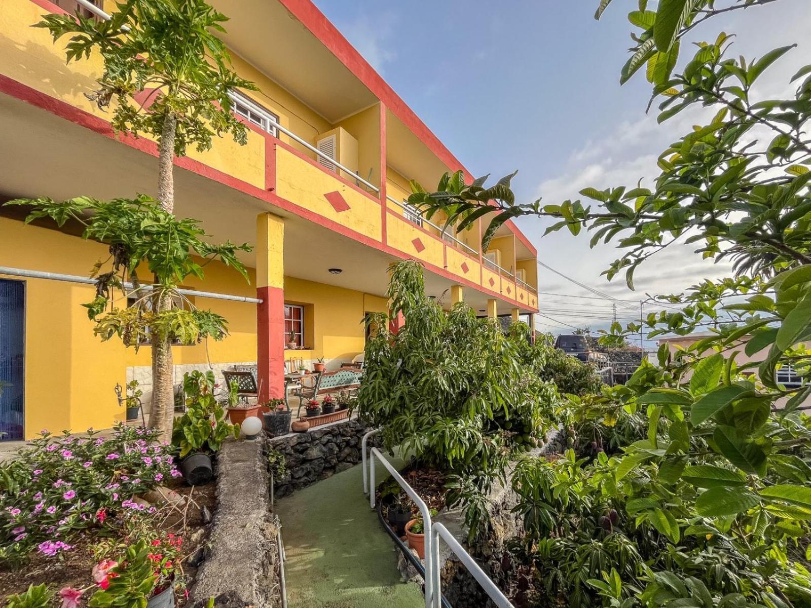 Lightbooking Luymar Con Piscina Mazo Exterior photo