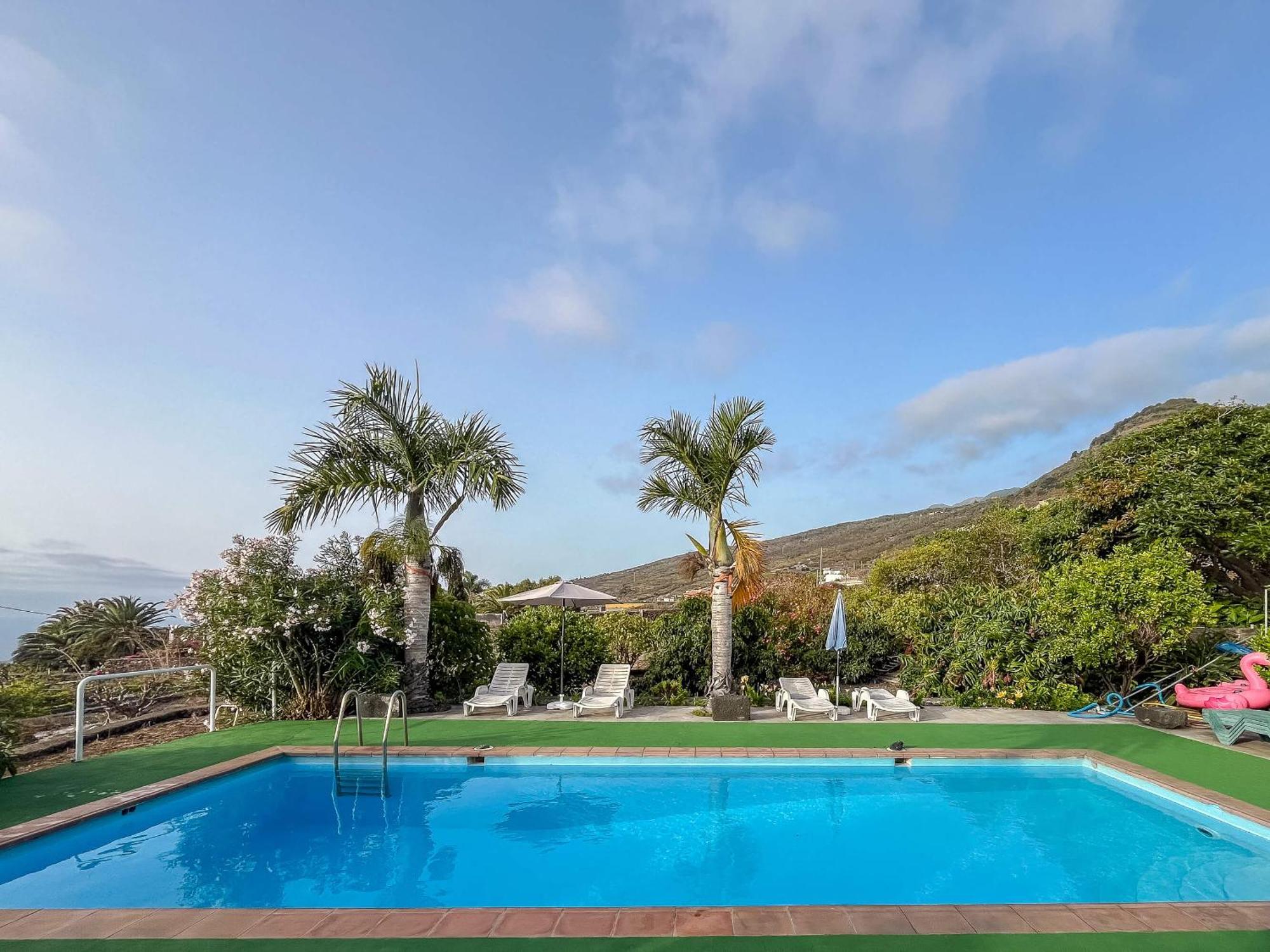 Lightbooking Luymar Con Piscina Mazo Exterior photo
