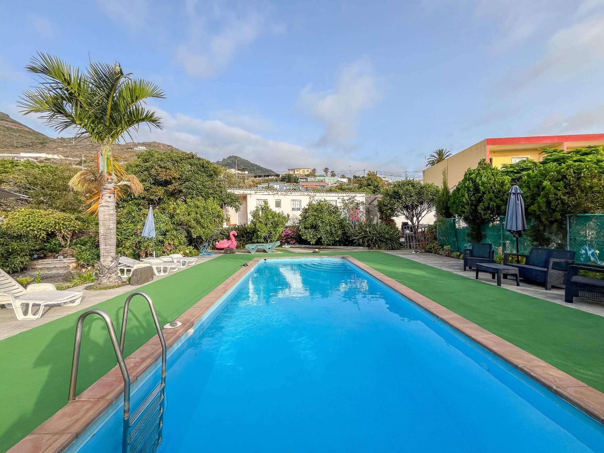 Lightbooking Luymar Con Piscina Mazo Exterior photo